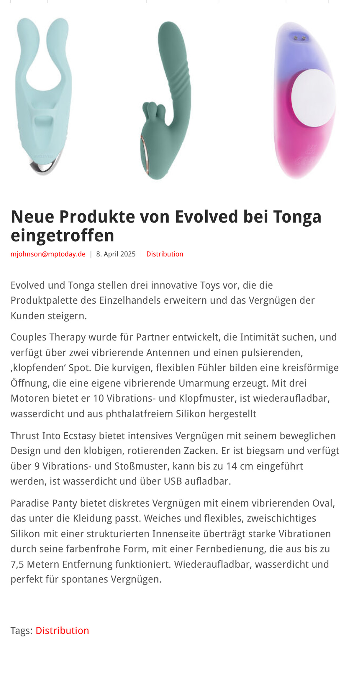 2025-04 eLine Online - Evolved